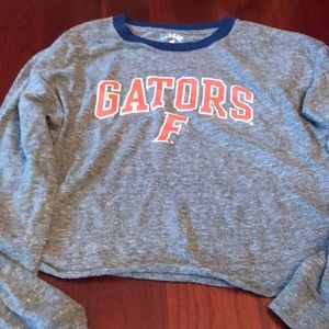 Florida Gator mid shirt with long sleeves.  Never worn.